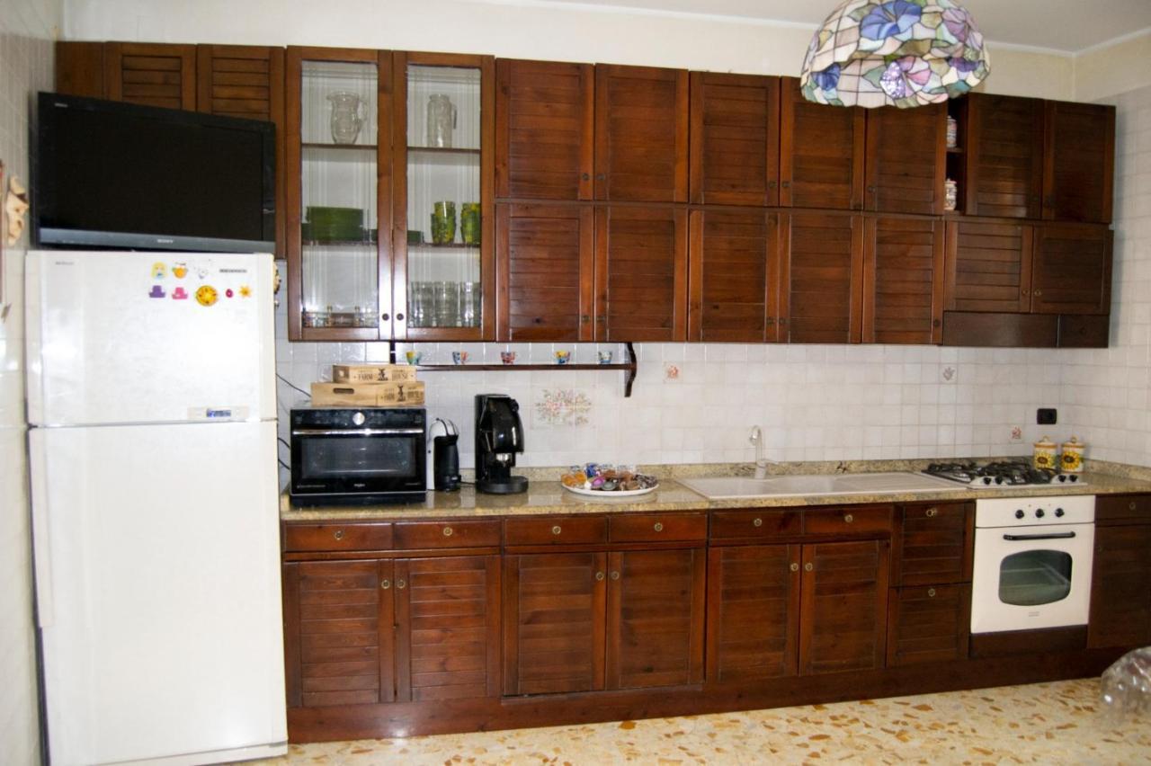 Bran House Apartment San Giorgio a Cremano Bagian luar foto