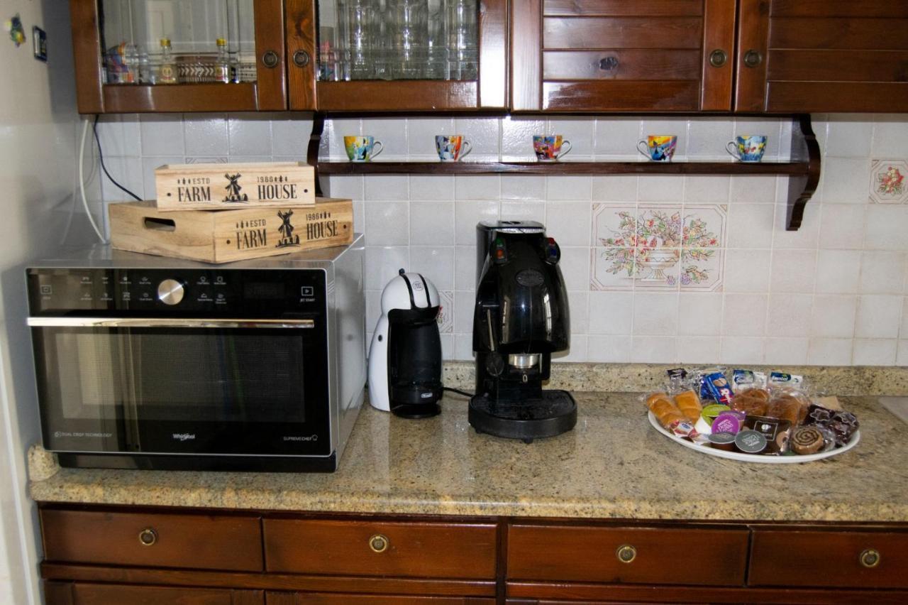 Bran House Apartment San Giorgio a Cremano Bagian luar foto