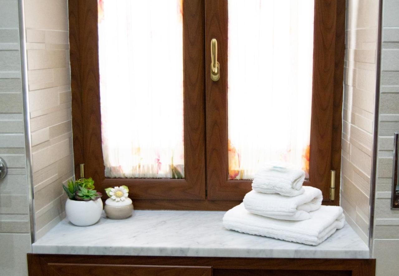 Bran House Apartment San Giorgio a Cremano Bagian luar foto