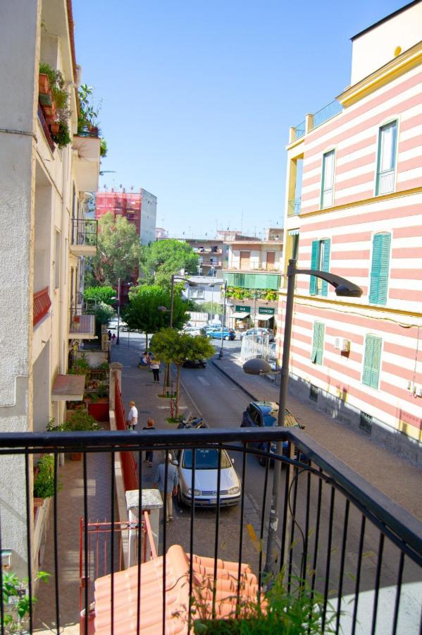 Bran House Apartment San Giorgio a Cremano Bagian luar foto