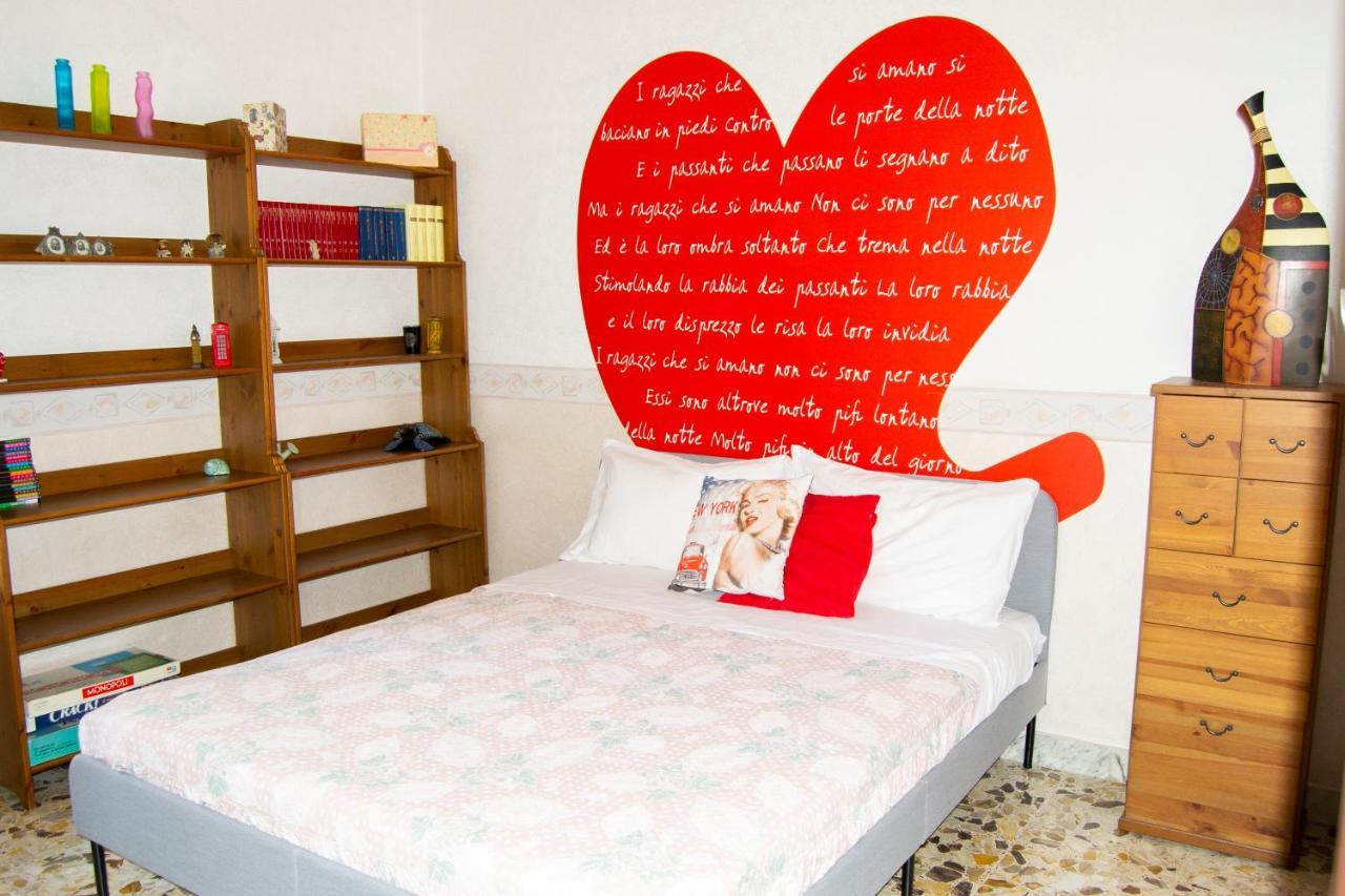 Bran House Apartment San Giorgio a Cremano Bagian luar foto