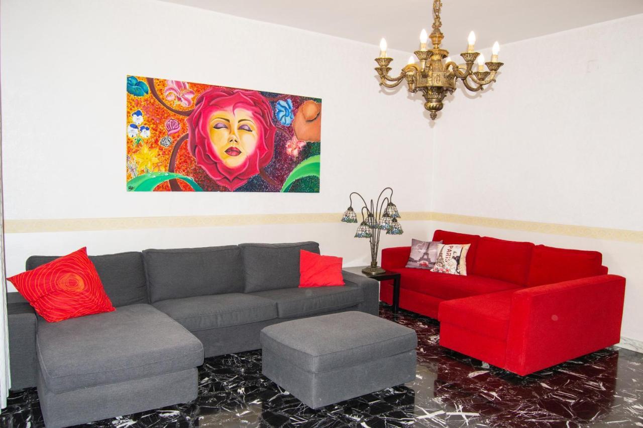 Bran House Apartment San Giorgio a Cremano Bagian luar foto