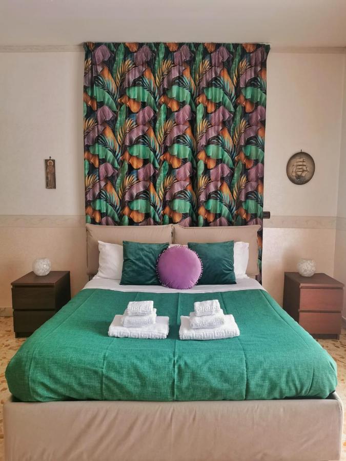 Bran House Apartment San Giorgio a Cremano Bagian luar foto