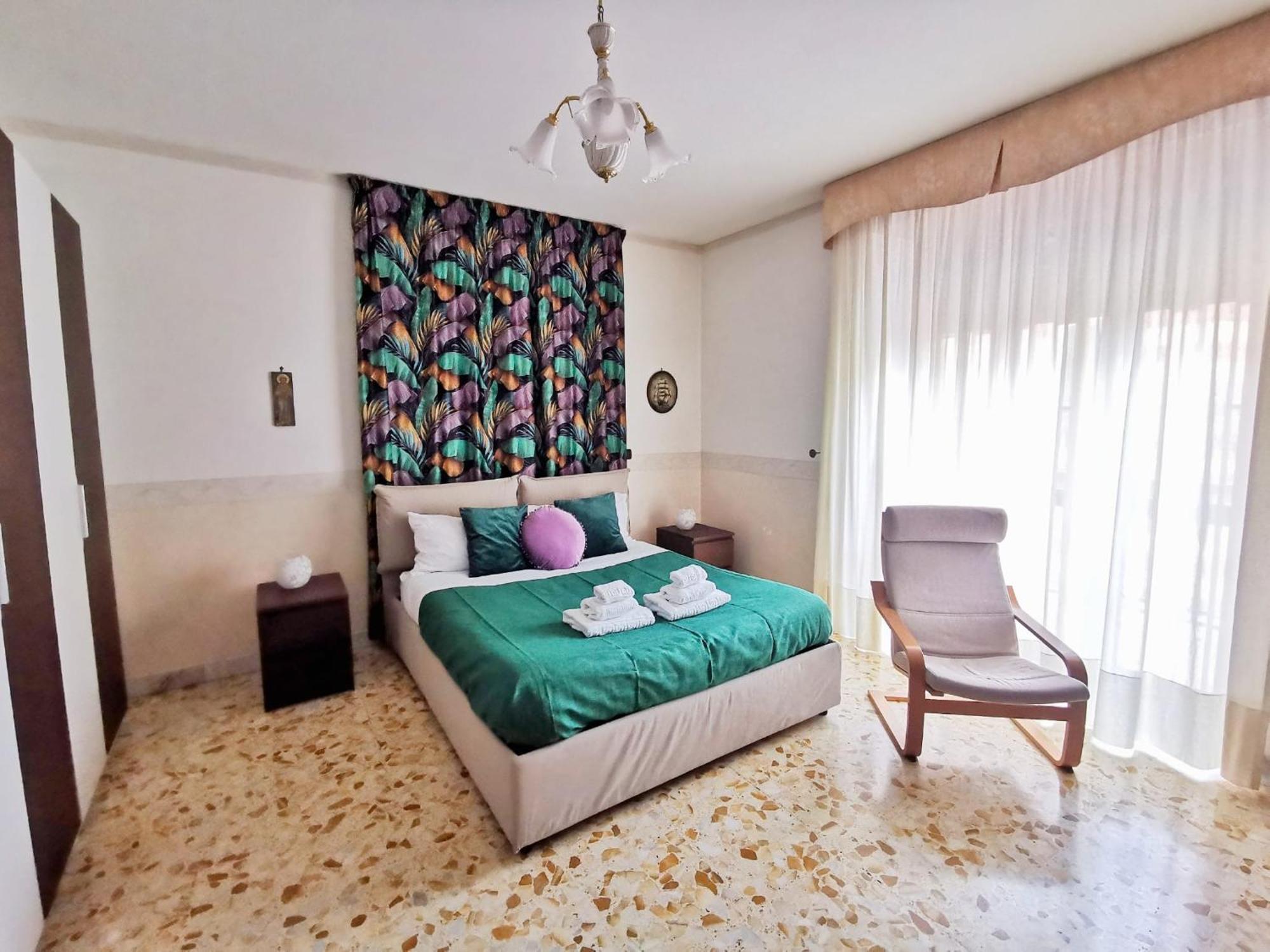 Bran House Apartment San Giorgio a Cremano Bagian luar foto